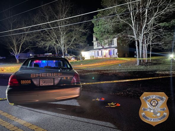 Gbi Investigates Officer Involved Shooting And Homicide In Newton County Georgia Bureau Of
